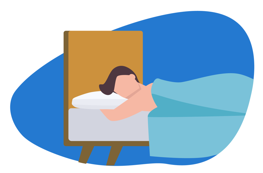 começar a dormir nu